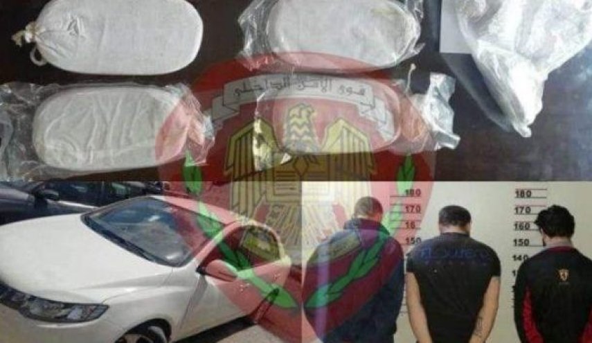 القبض على 3 مروجين للمخدرات في اللاذقية