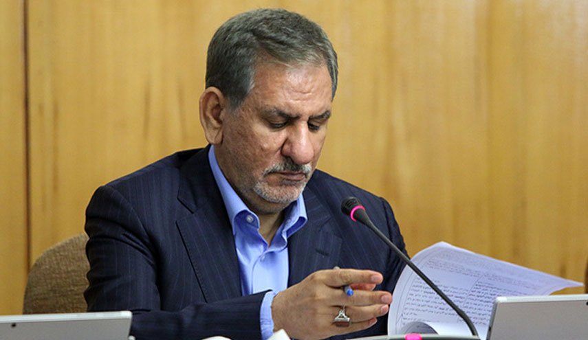 جهانگیری، اصلاح آیین‌نامه مجوز تضمین پرداخت پوشش تعهدات قراردادی شرکت‌های دولتی را ابلاغ کرد