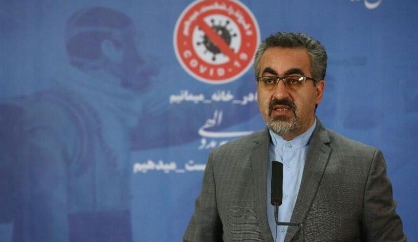 کرونا جان ۴۸ نفر دیگر را گرفت/ شمار مبتلایان به  ۱۰۶ هزار و ۲۲۰ نفر رسید/ افزایش فوتی ها به ۶۵۸۹ نفر / بهبودی حدود ۸۰ درصد مبتلایان در کشور