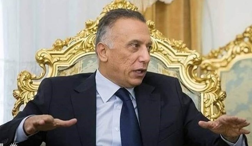 الکاظمی با سفیر ایران در بغداد دیدار کرد
