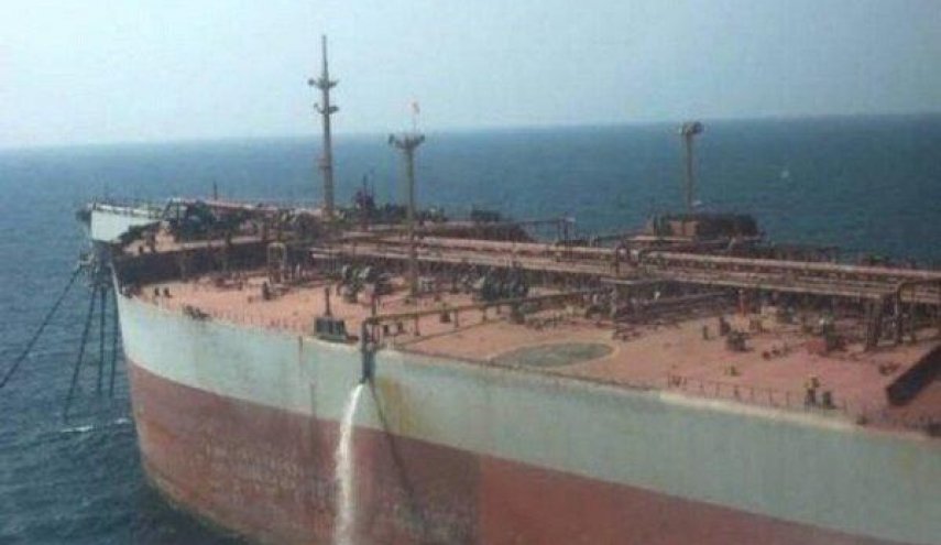 نفتکش «صافر» به مثابه یک بمب ساعتی است