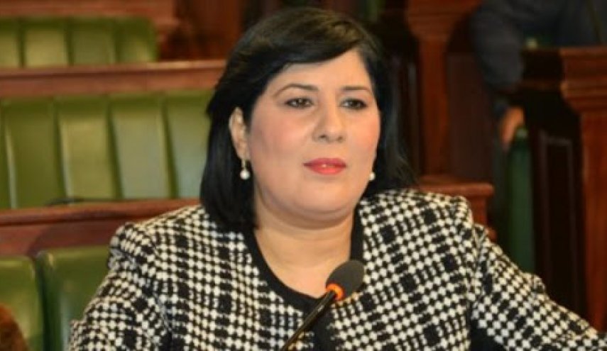 تهديد نائبة تونسية بالاغتيال بعد جدل الطائرة التركية
