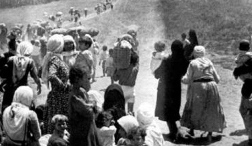 گرامیداشت متفاوت هفتاد و دومین سالگرد «یوم النکبه» در سایه شیوع کرونا