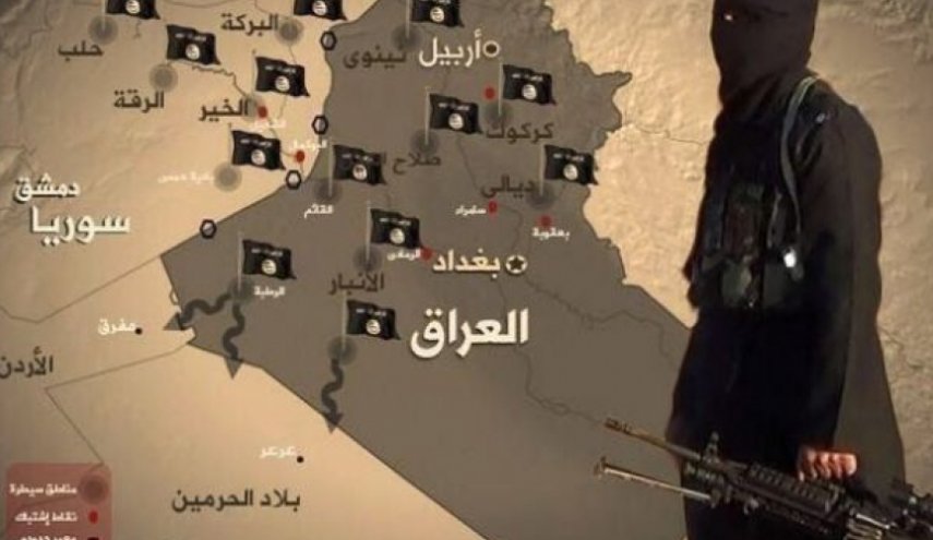 الحشد الشعبی: داعش در عراق کمک‌ خارجی دریافت می‌کند
