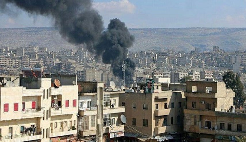 وقوع دومین انفجار در مناطق تحت اشغال ترکیه در سوریه
