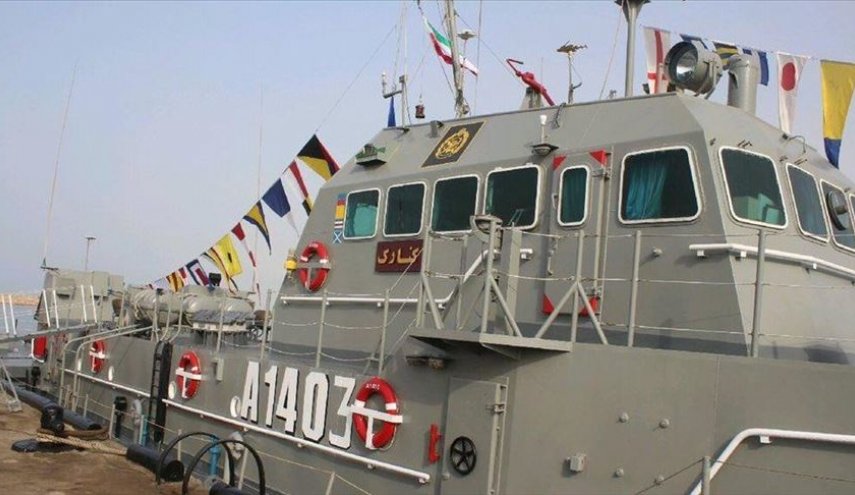 ناوچه کنارک به اشتباه هدف قرار گرفت