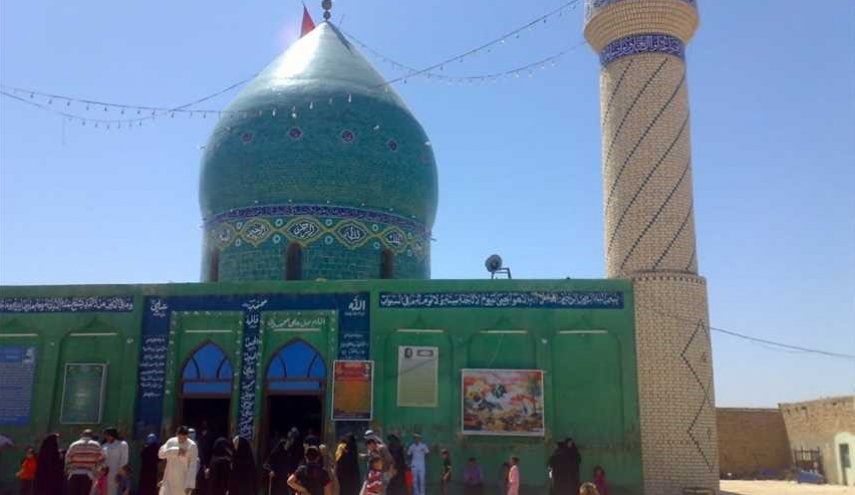 ماذا تعرف عن مرقد عبد الله بن علي بن ابي طالب في ميسان العراقية؟