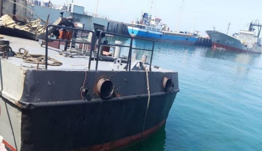 تشريح جزئيات حادثه شناور كنارک/ اعلام آمار شهدا و نجات تعدادی از خدمه/ بازگرداندن شناور حادثه ديده به ساحل