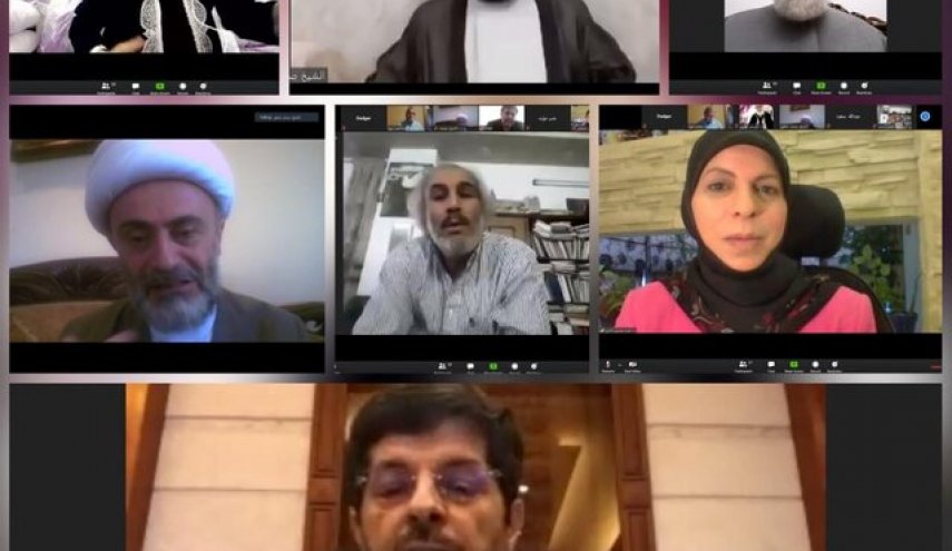 چهارمین وبینار بیروت برگزار شد
