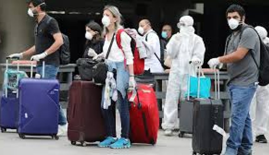 ثبت 14 مورد جدید ابتلا به ویروس کرونا در لبنان