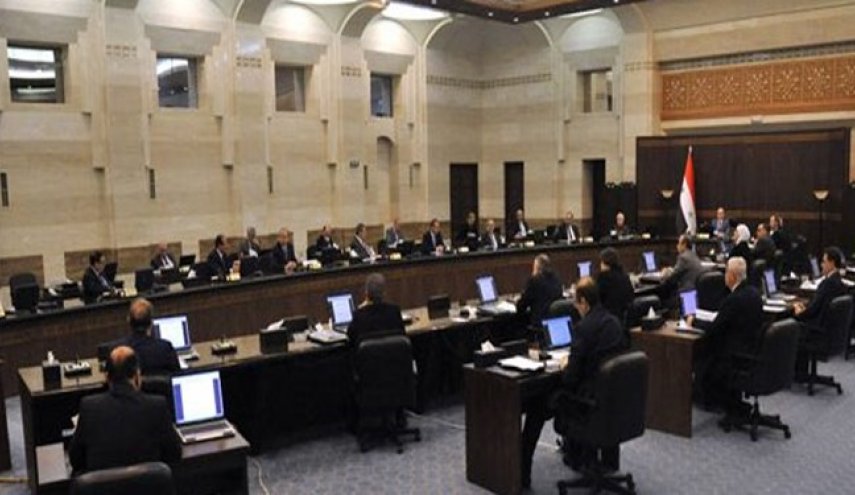 بشار اسد وزیر بازرگانی سوریه را برکنار کرد
