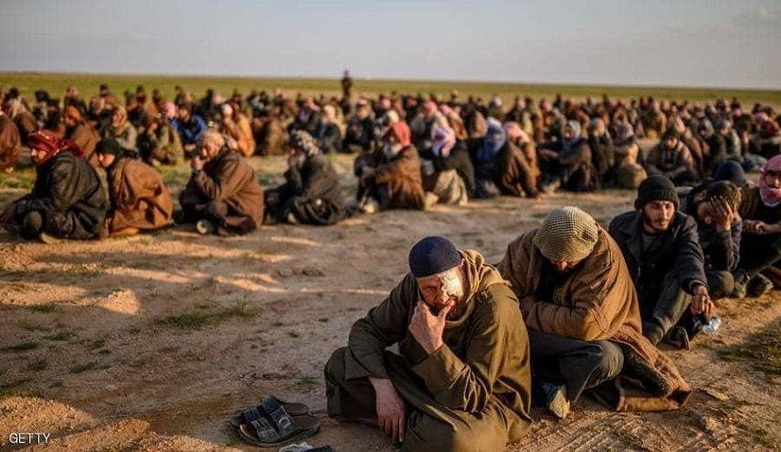 قيادي عراقي: يكشف المناطق الأكثر عرضة لتسلل ’داعش’ ومن يقف وراءهم