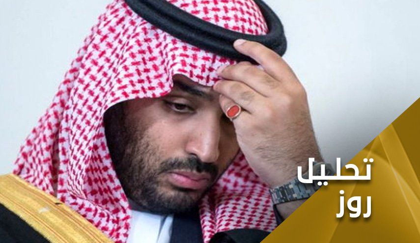 حنای بن سلمان دیگر در آمریکا رنگی ندارد
