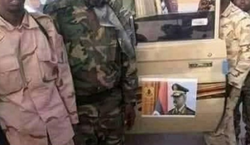 جولان شبه نظامیان سودانی مزدور «خلیفه حفتر» در شهرهای لیبی
