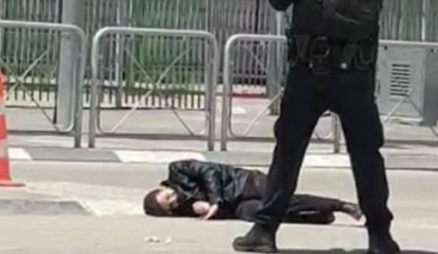 عملیات استشهادی یک جوان فلسطینی در شمال قدس
