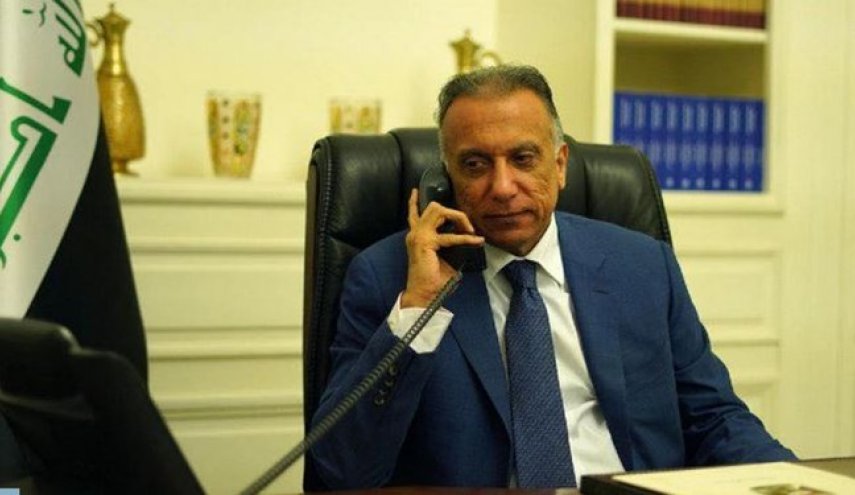 نخست‌‌وزیر عراق و وزیر خارجه انگلیس تلفنی گفت‌وگو کردند
