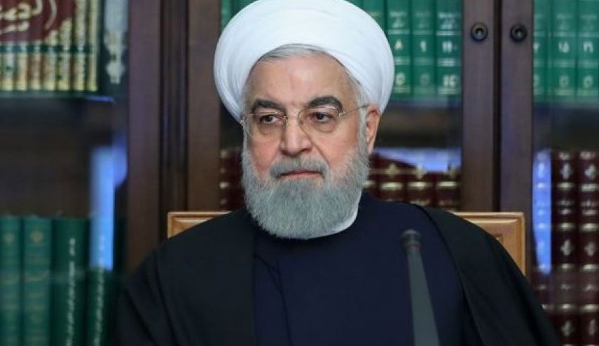 روحانی درگذشت پدر وزیر پیشین نیرو را تسلیت گفت