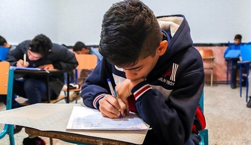 جزئیات امتحانات دانش‌آموزان/ ارزشیابی پایه‌های هفتم، هشتم، دهم و یازدهم غیرحضوری است
