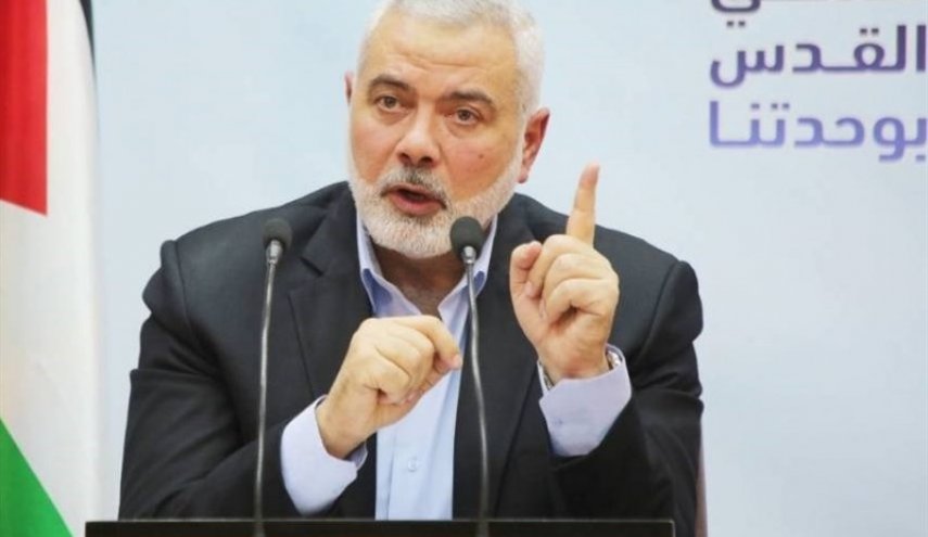 اسماعیل هنیه: محاکمه فلسطینیان بازداشت شده در عربستان تاسف‌بار است