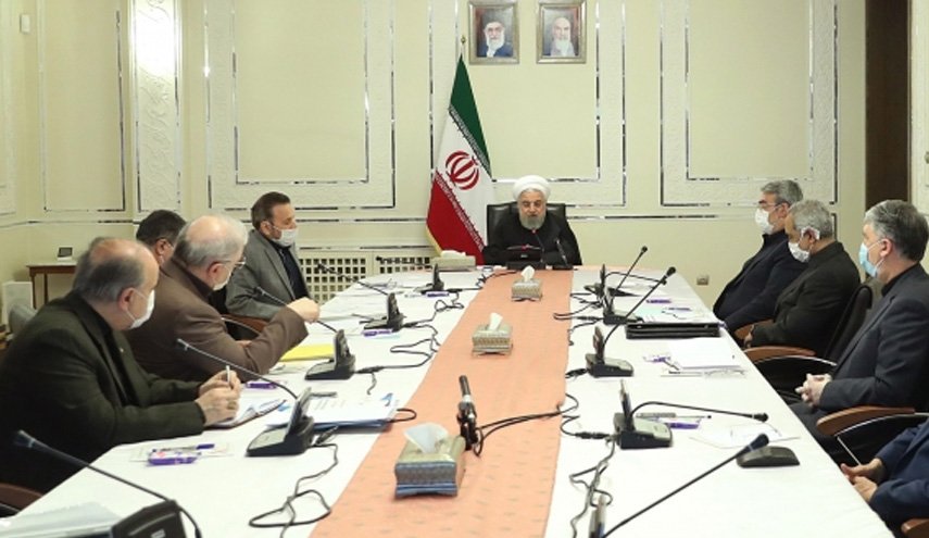 رئیس جمهور: برگزاری نماز عید فطر در شهرهای سفید و زرد روز شنبه بررسی می‌شود