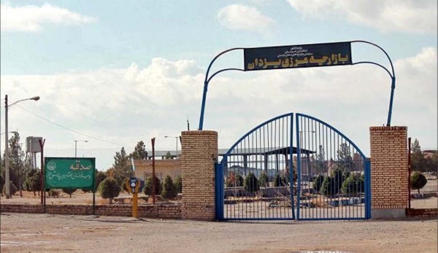 تاکید مرزبانان ایران بر کنترل مرزهای مشترک با افغانستان 