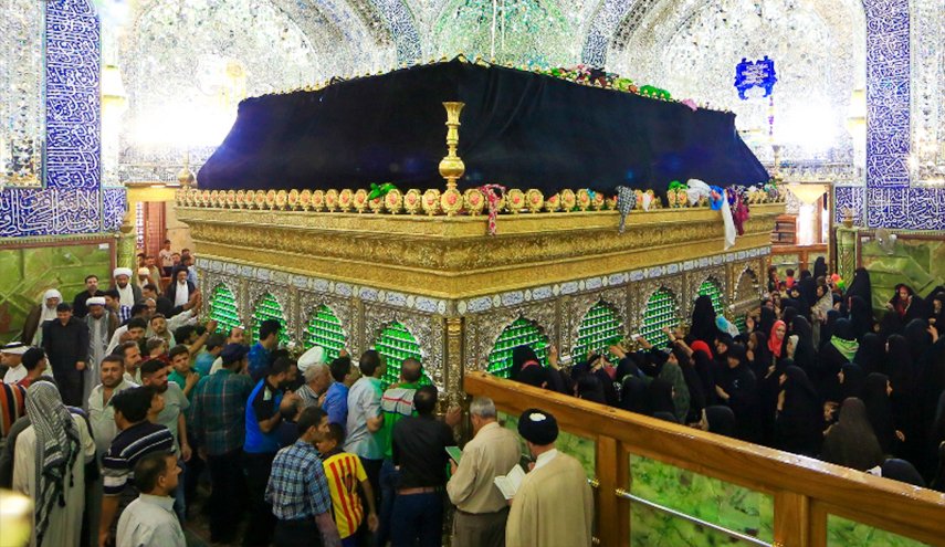 عَظُمَ المُصابُ وجَلَّ فَقْدُكَ يا علي