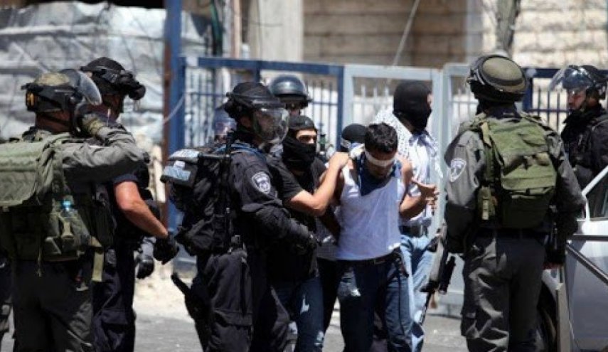 بازداشت 3 فلسطینی در شمال قدس