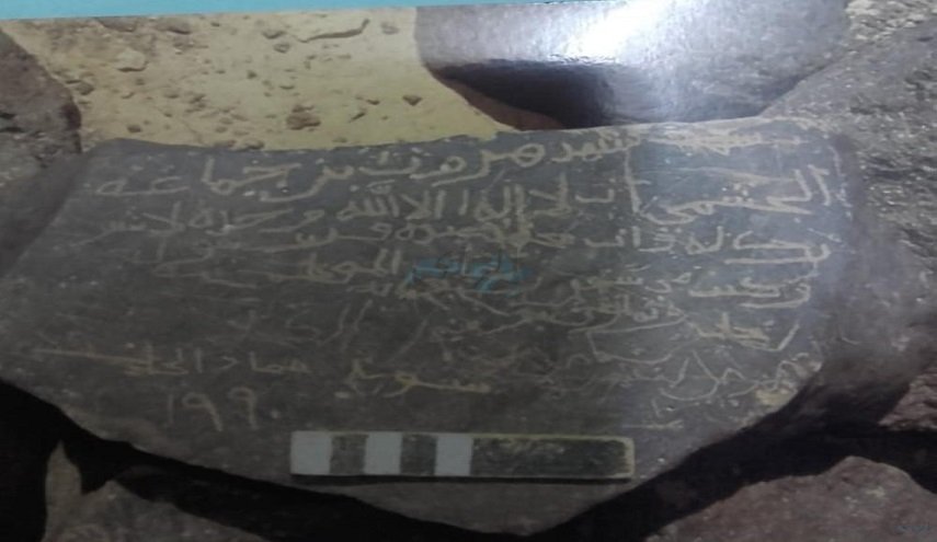 الأردن يعلن اكتشاف نقوش أثرية تذكر شهر رمضان