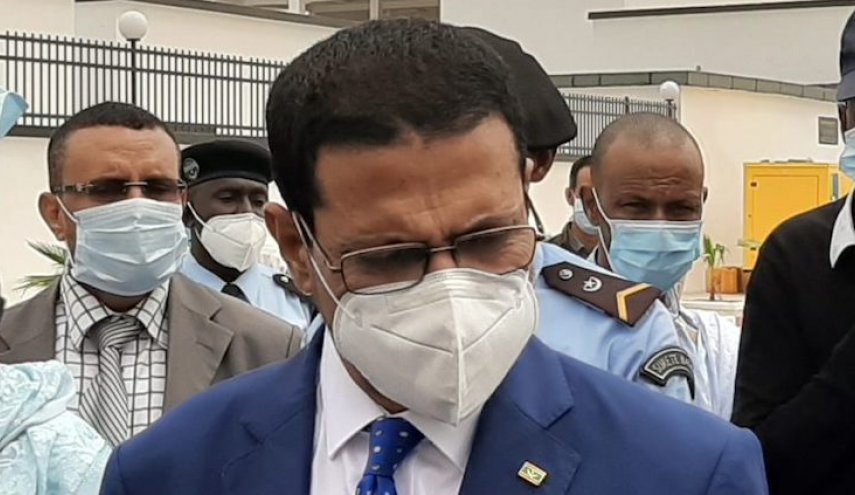 وزير الصحة الموريتاني يدخل الحجر الصحي لهذا السبب..