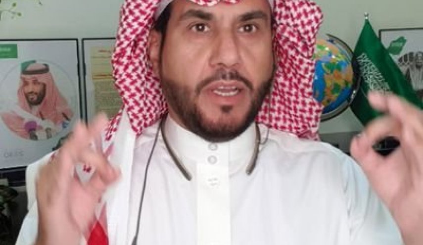 إعلامي سعودي يتفاخر بمسلسل تطبيعي..وهذا رد جمال ريان ومغردون اخرون عليه