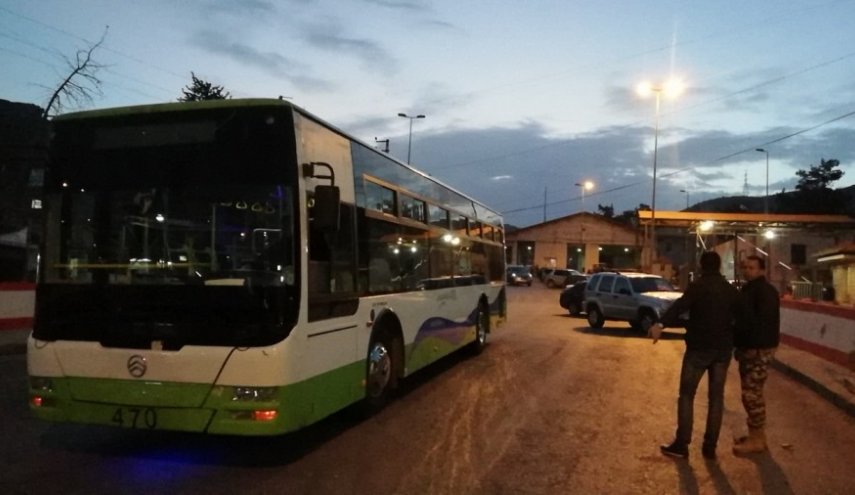 الأسواق العربية عبر سوريا مدخل لحل أزمة لبنان الاقتصادية