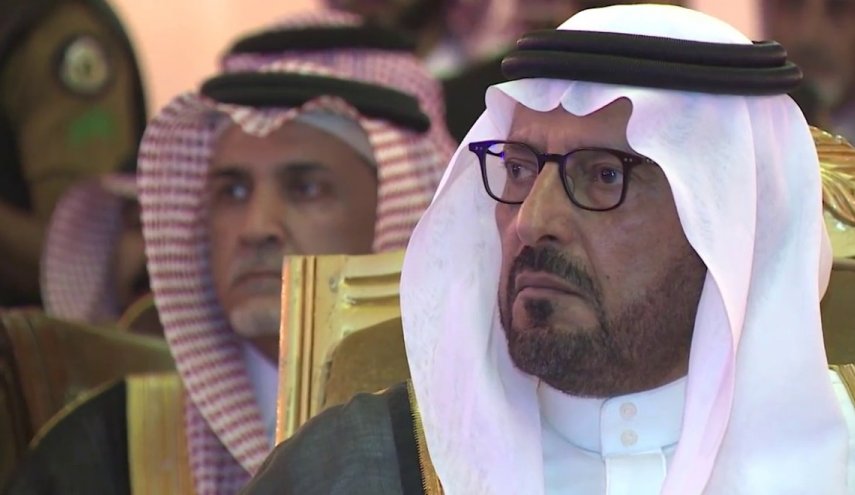 بعد إعفائه من منصبه .. إبن أخ الملك سلمان يحصل على إقامة بقبرص