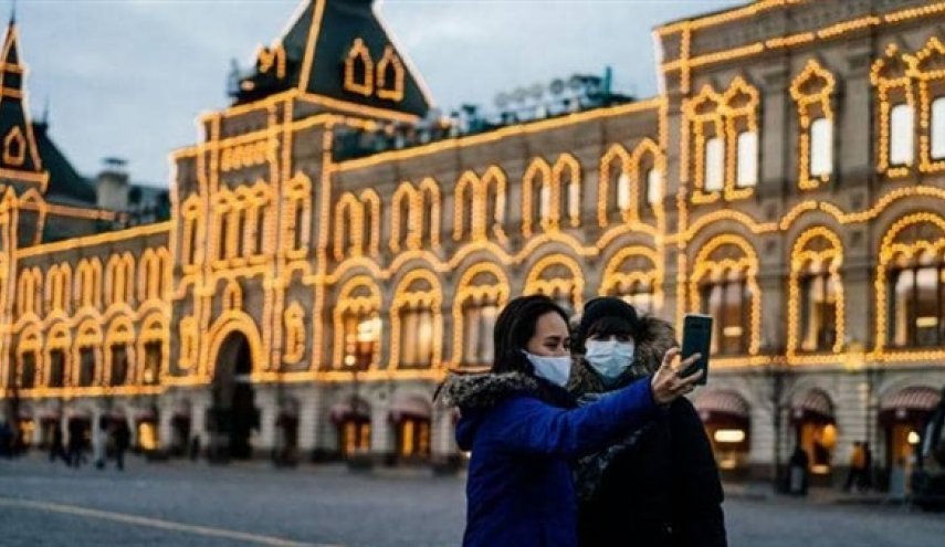 روسيا تسجل إصابات ووفيات جديدة بفيروس كورونا