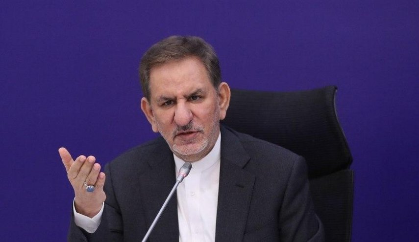 جهانگیری: امروز مدرسه و دانشگاه به درون تلفن همراه رفته است
