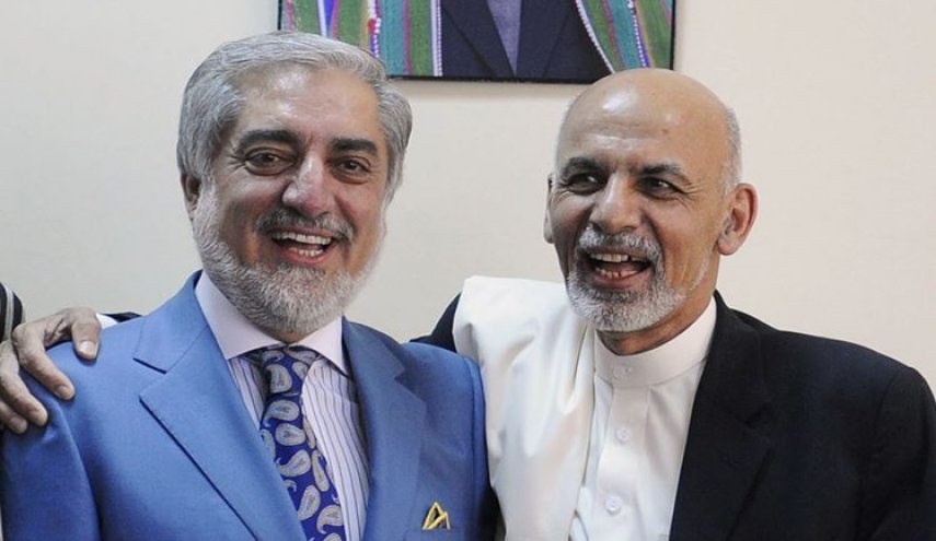 أفغانستان.. اتفاق على تقاسم السلطة بين أشرف غني وعبدالله