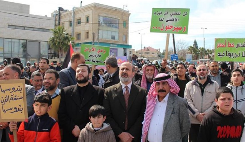 العربی الجدید بررسی کرد: ابعاد «درگیری بزرگ» با رژیم صهیونیستی؛ آیا اردن، عمل به معاهده «وادی عربه» را متوقف می‌کند؟