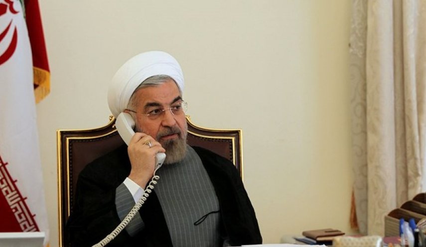 روحانی: ثبات سیاسی در عراق برای منطقه حائز اهمیت است
