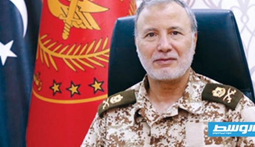 تسلط نیروهای دولت وفاق ملی لیبی بر پایگاه هوایی «الوطیه»
