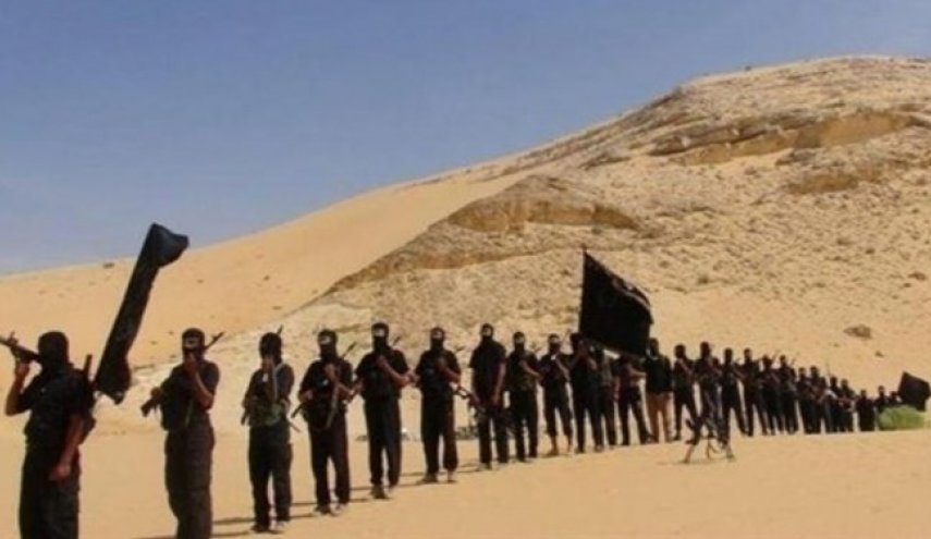 قتل ۴ شهروند مصری توسط داعش به بهانه همکاری با ارتش