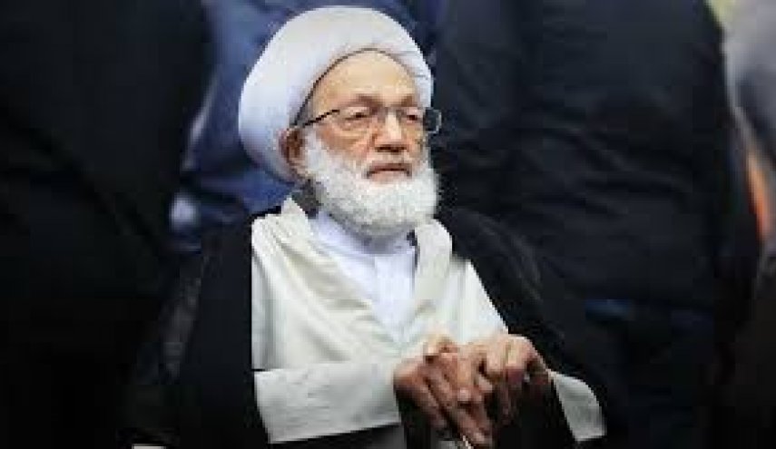 شیخ عیسی قاسم عادی سازی رابطه با اسراییل را خیانت دانست