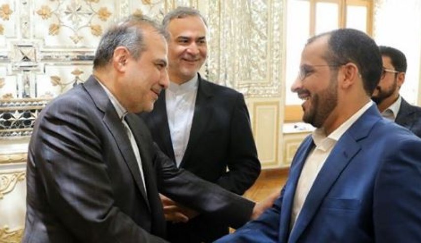 تاکید خاجی و عبدالسلام بر تسریع در ارسال کمک های انسانی و دارو در پی شیوع کرونا در یمن
