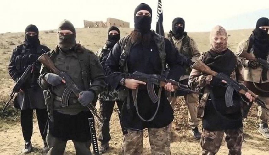 داعش ۱۱ نفر را در شرق سوریه اعدام کرد
