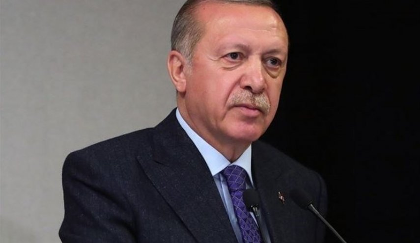 اردوغان عنوان کرد: قرنطینه ترکیه در ایام عید فطر/ برخورد با خارج کنندگان ارز از کشور