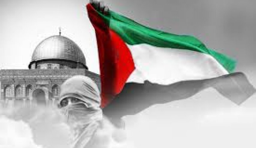 عراقی ها به پیشواز روز قدس رفتند + عکس