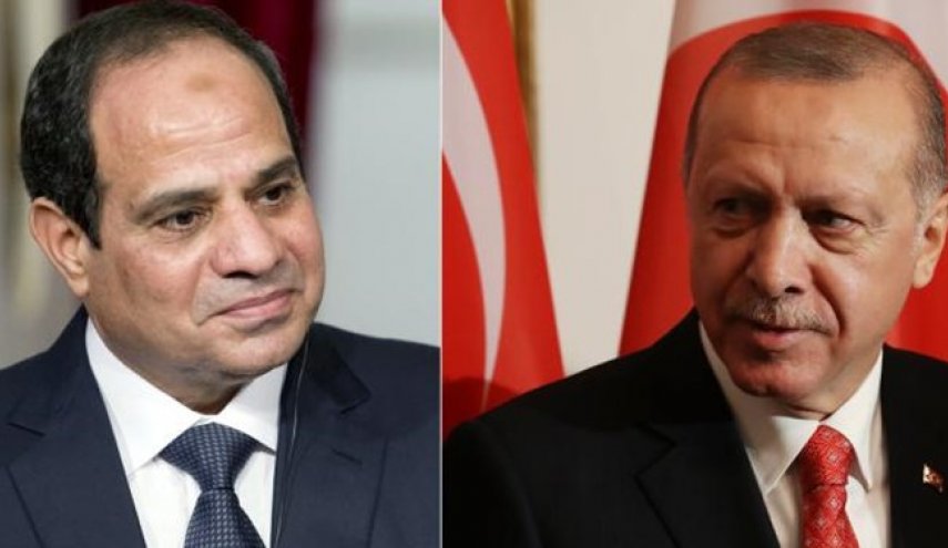 رئیس جمهور مصر: ثبات در لیبی برای امنیت ملی مصر تعیین کننده است
