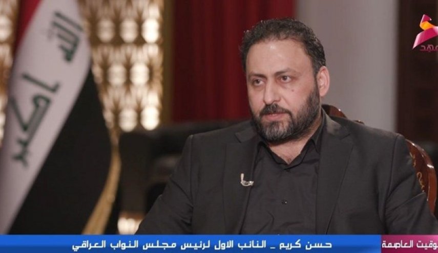معاون اول رئیس پارلمان عراق: نخست ‌وزیر قادر به اخراج نظامیان آمریکاست