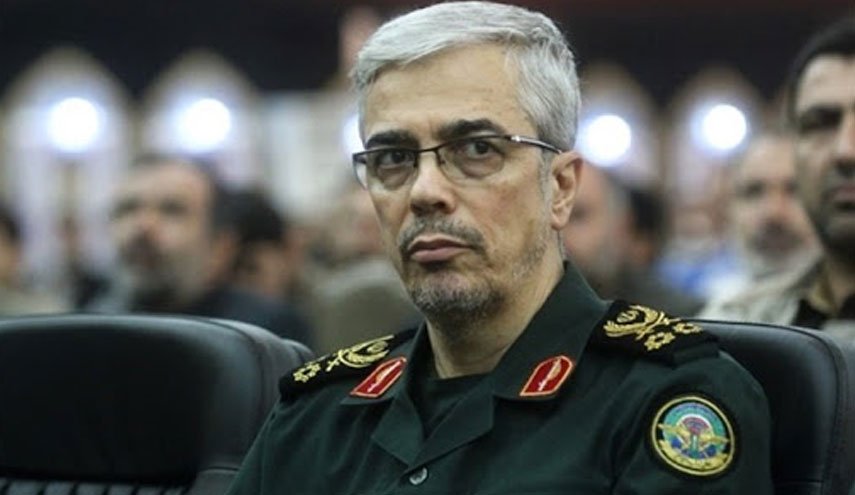 سرلشکر باقری: زمزمه پایان اسرائیل غاصب در خیابان‌های تل‌آویو به گوش می‌رسد