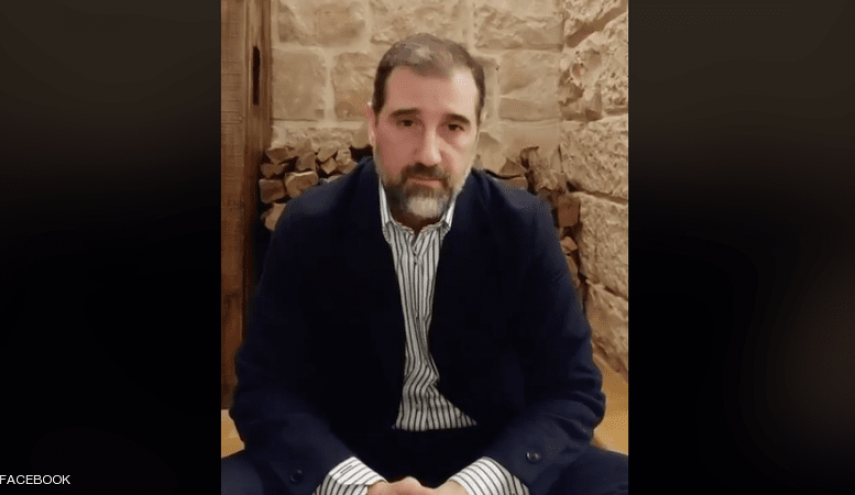 'مخلوف' يتابع حربه الإعلامية !