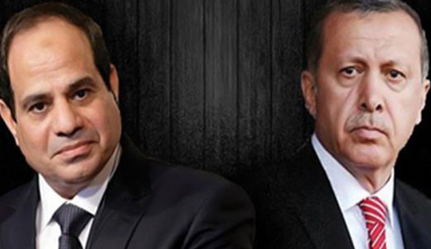 السيسي بحديثه عن ليبيا يوجه رسالة لاردوغان