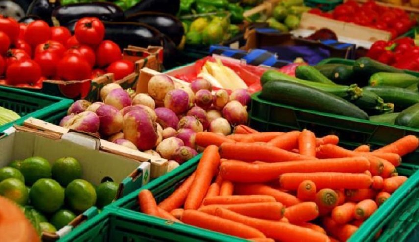 انخفاض تصدير الفواكه والخضار التركية الى العراق